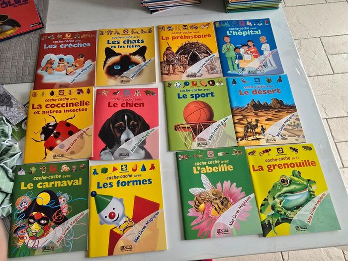 Livre collection hachette 1.50 pièce - photo numéro 7