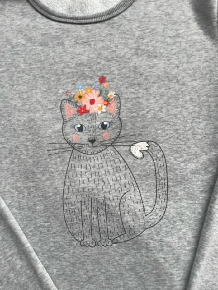 Joli pull fille 10 ans - photo numéro 2