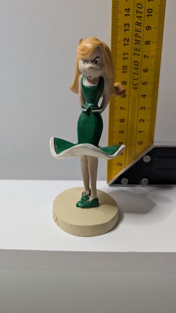 [Plastoy] Figurine Astérix&Obélix Zaza