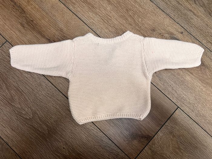 Pull beige - photo numéro 2