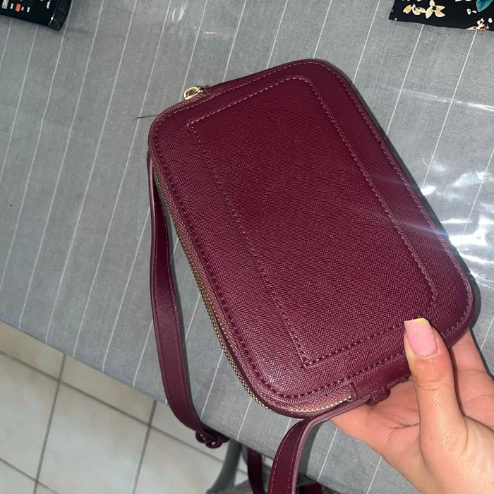 Sac violet/prune - photo numéro 4