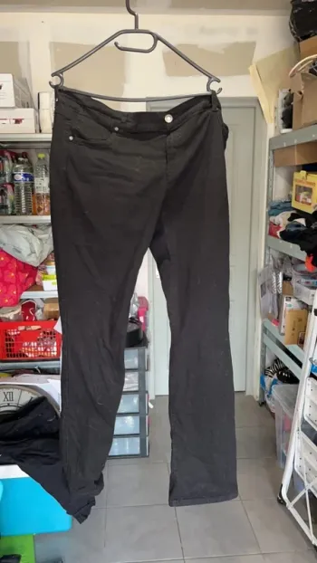 Jeans camaïeu femme