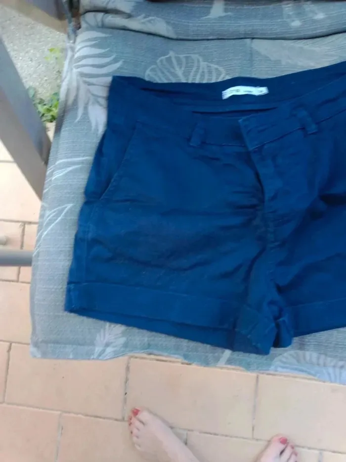 Short été