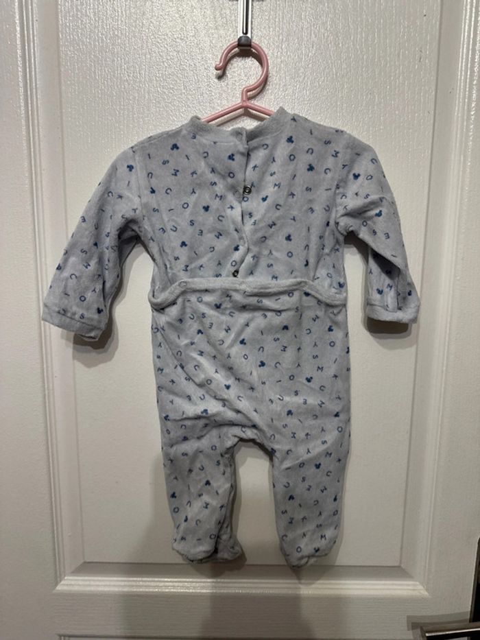 Pyjama Mickey - photo numéro 3