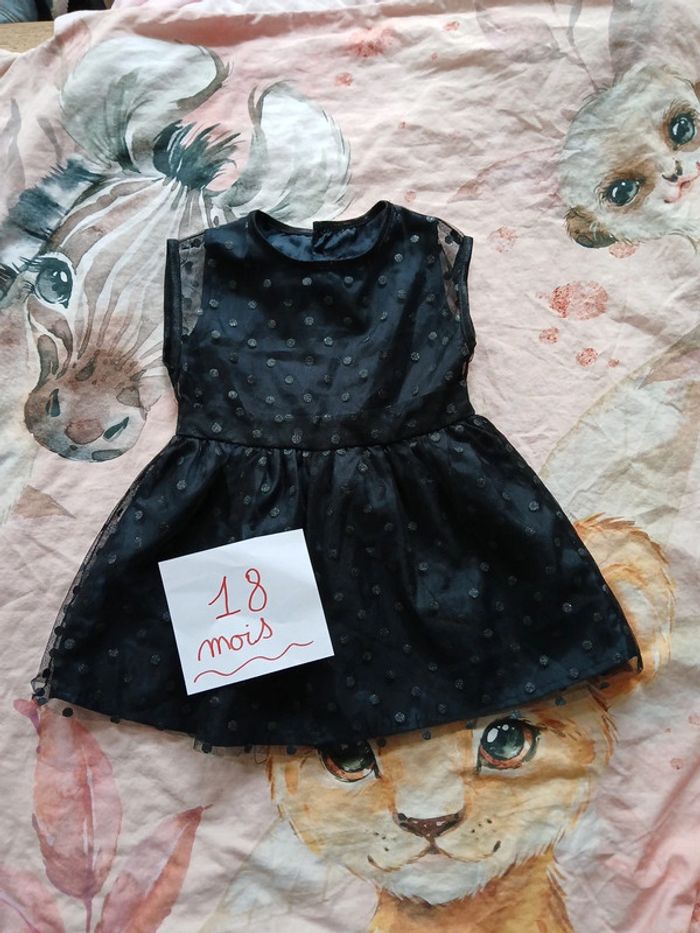 Robe 18 mois