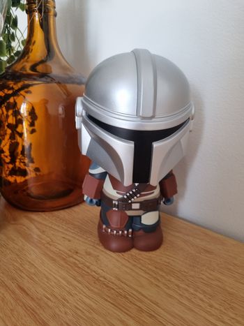 Mandalorian Tirelire DisneylandParis
