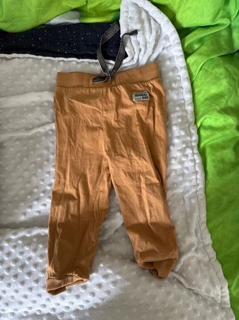 Pantalon garçon