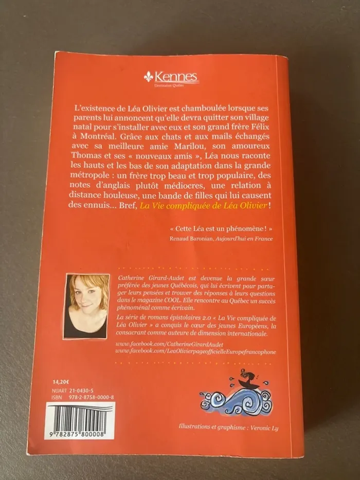 🛑livre🛑 Catherine Gérard Audet - photo numéro 2