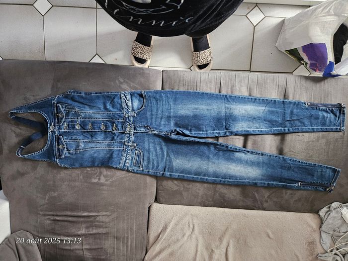 Combi-pantalon les petites bombes