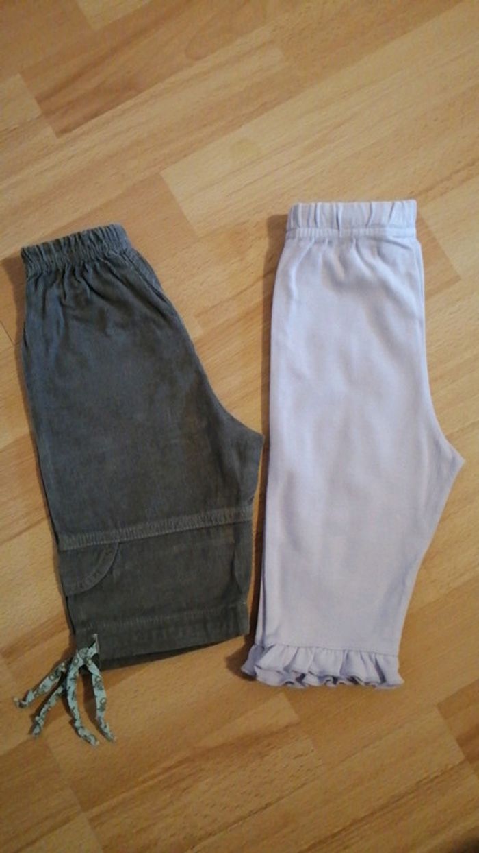 Pantalon 6 mois