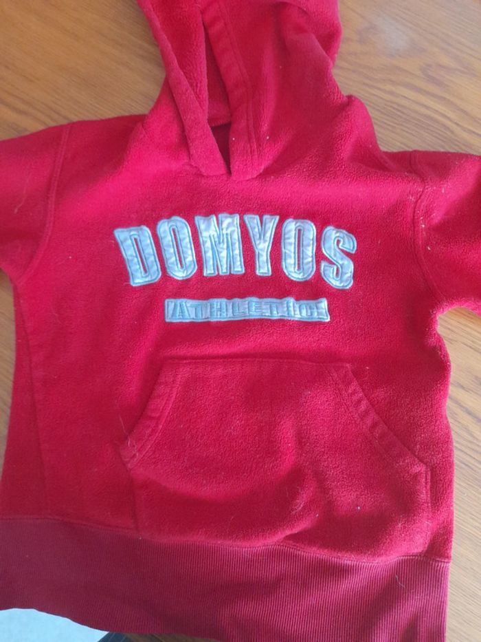 Lot de 3 sweat-shirts - photo numéro 6