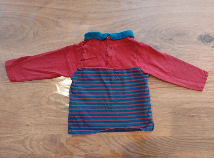 Polo Obaïbi 12 mois - photo numéro 2