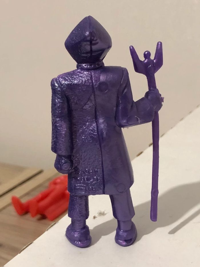 Figurine goldorak mazinger Z Yolanda vintage Espagne - photo numéro 2