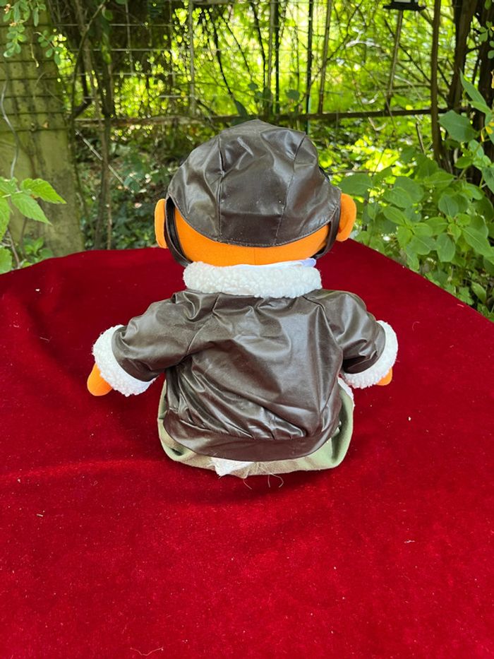 Peluche Ernest TF1 – Rare & Vintage - photo numéro 4