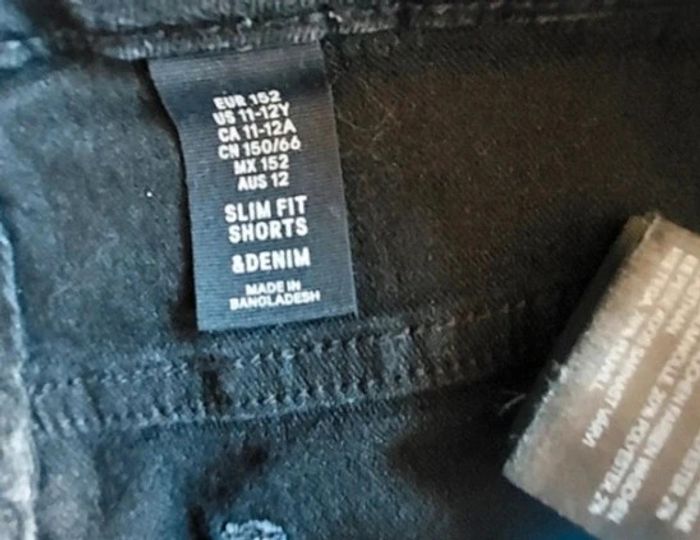Short garçon H&M - photo numéro 3