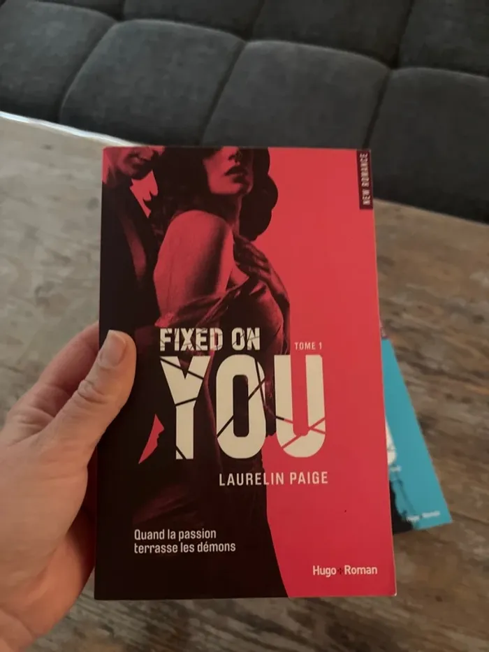 Fixed on you - photo numéro 2