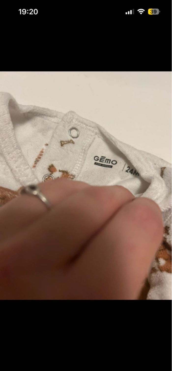 Pyjama - photo numéro 2