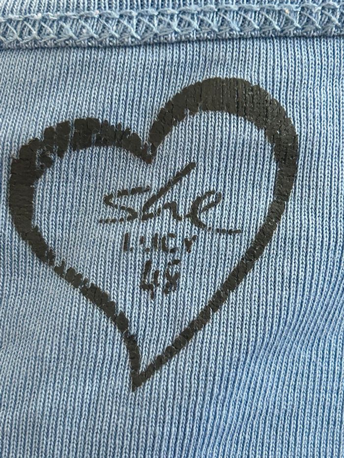 Tee shirt She Lucy - photo numéro 4