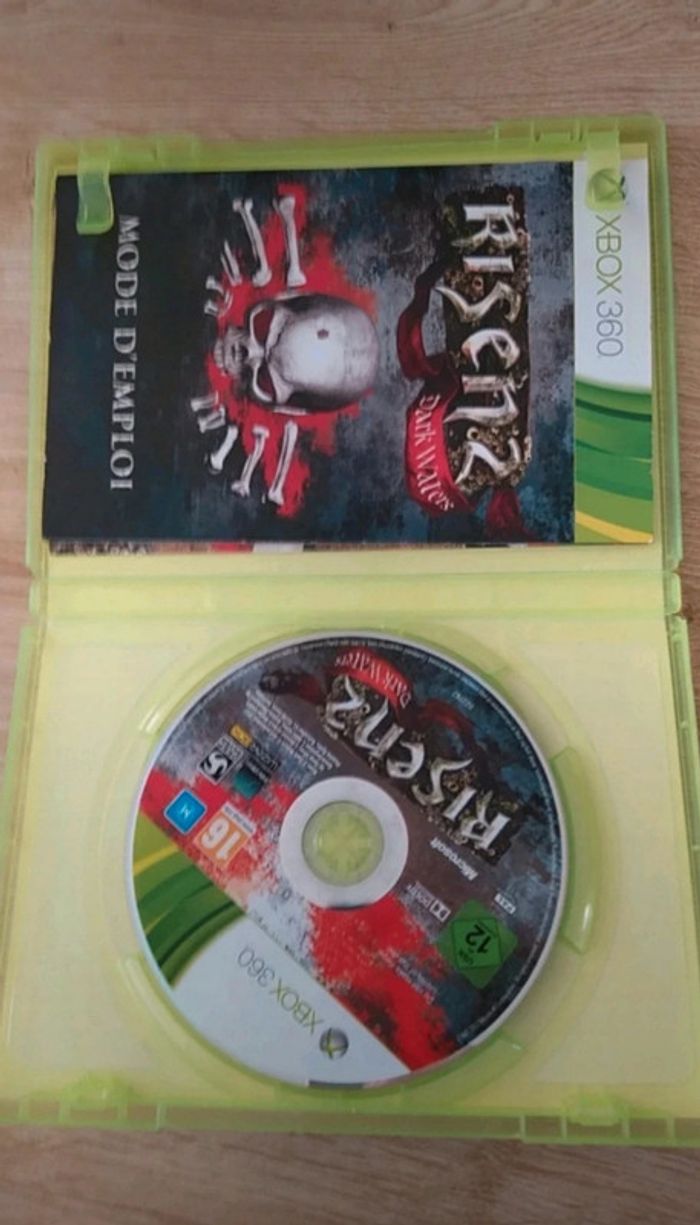 Risen 2 xbox 360 - photo numéro 3