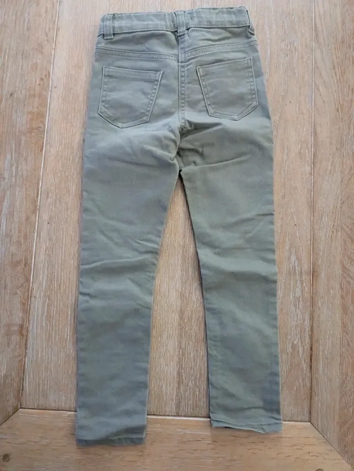 Jeans fille Gémo 5 ans - photo numéro 2