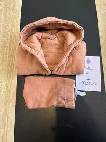 Ensemble mixte bébé 