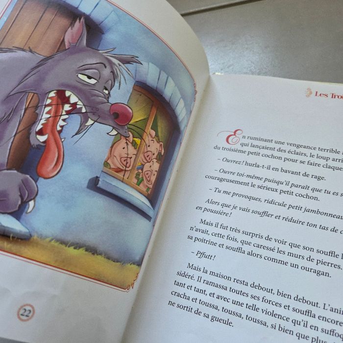 Livre enfant leq plus beaux contes Marlène Jobert + CD - photo numéro 5