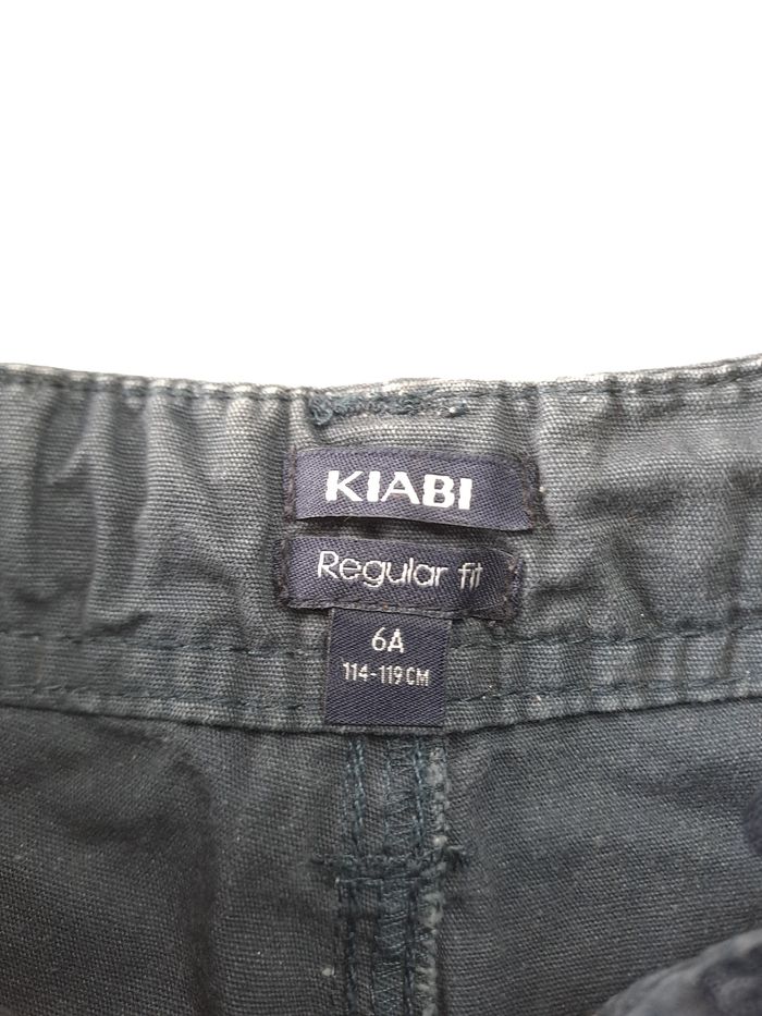 Bermuda 6 ans - photo numéro 3