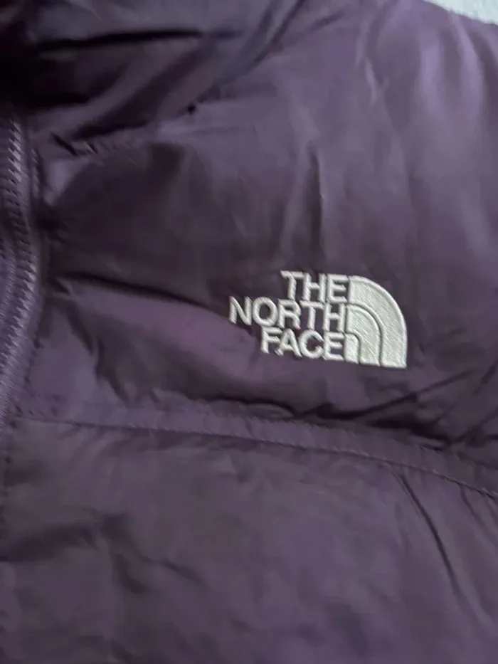 Manteau The North Face 700 Bordeaux XS - photo numéro 3