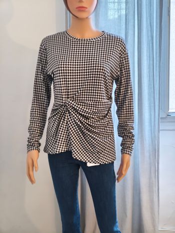 Pull leger taille s