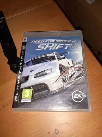 Need For Speed Shift pour PS3