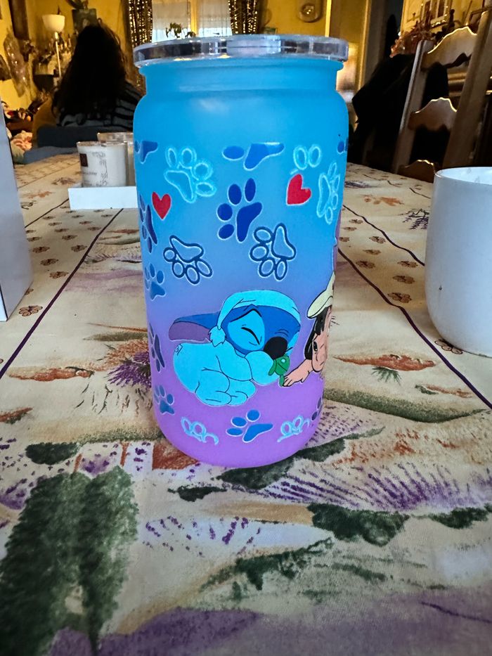 Gobelet stitch 500ml - photo numéro 2