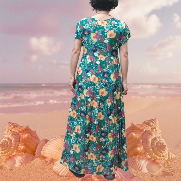 Superbe robe pour 38 à 40 - photo numéro 2
