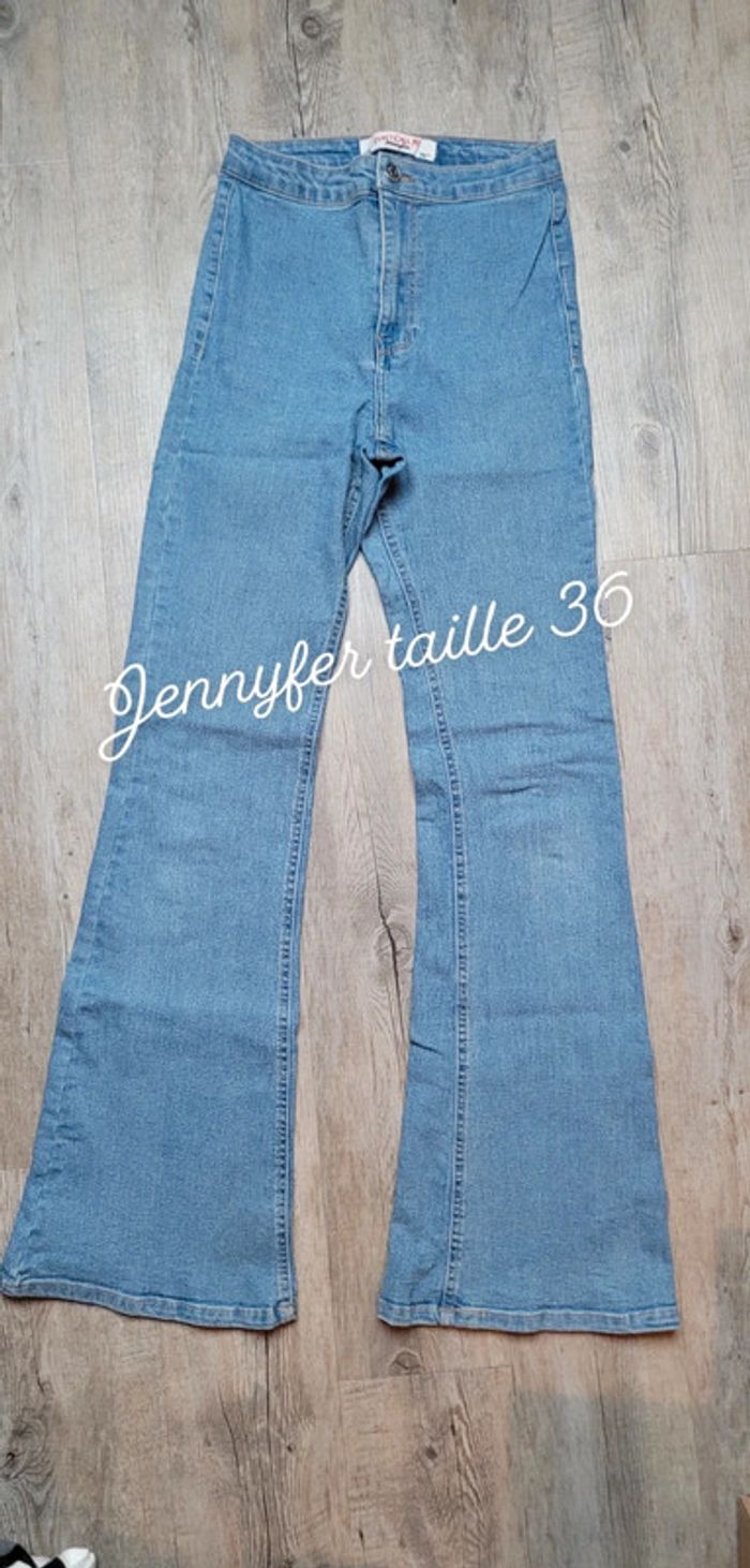 Jean jennyfer taille 36