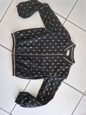 Gilet fluide 10 ans