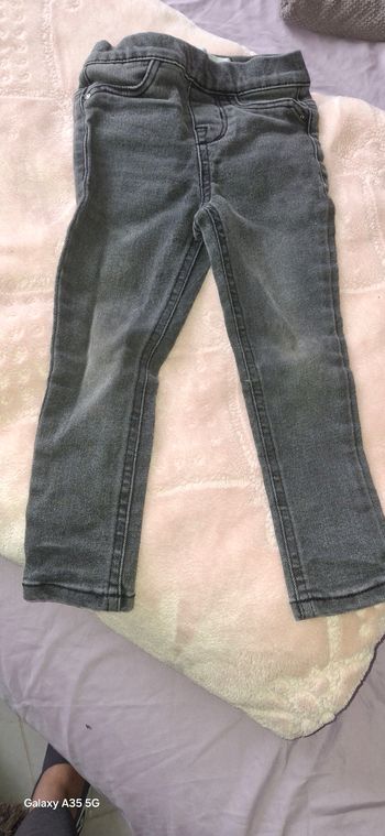 Leggings fille