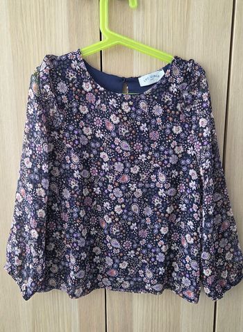 Blouse LPC Girls 8 ans