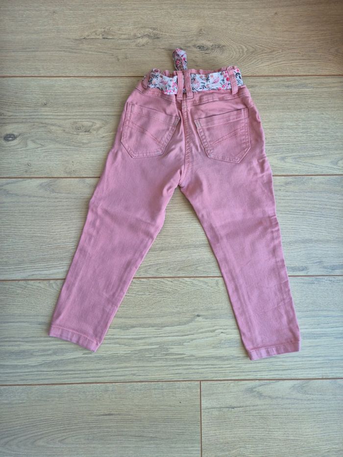 Pantalon rose - photo numéro 4
