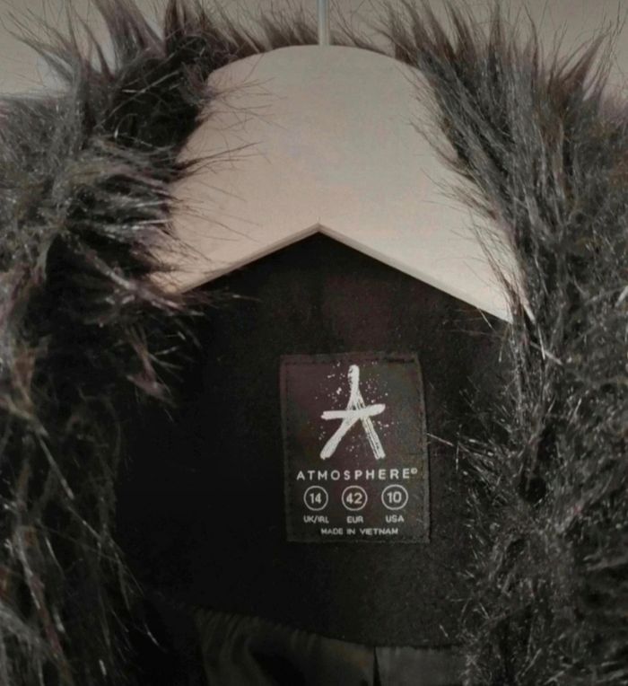 Manteau Atmosphère - photo numéro 5