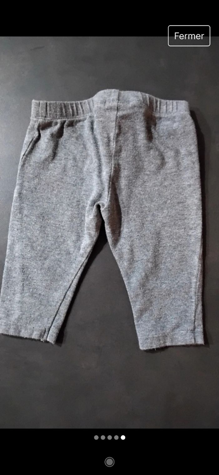 Legging et tee shirt - photo numéro 5