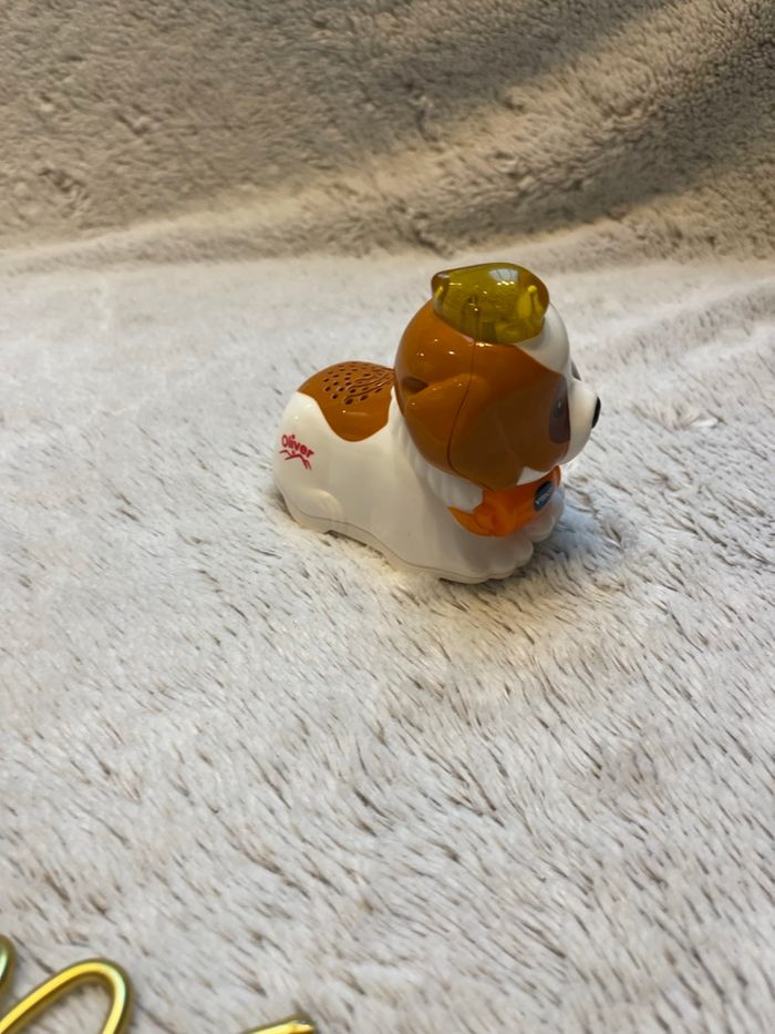 Tut tut animo - Bernard le chiot - Vtech - photo numéro 4