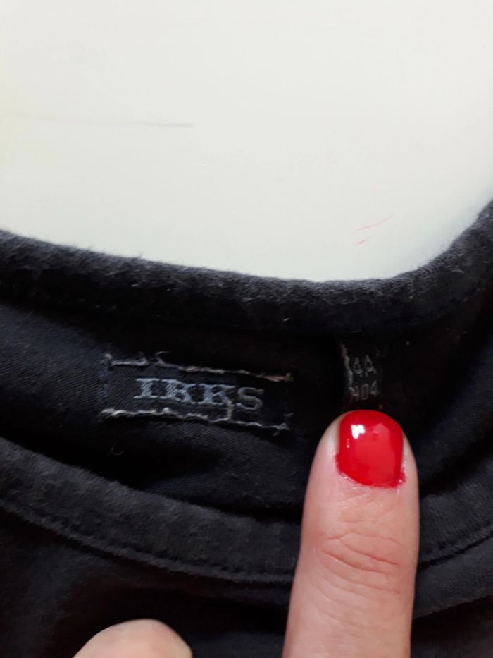 Tee-shirt 4 ans - photo numéro 2