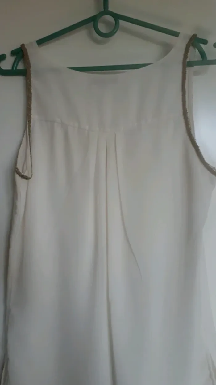 Blouse débardeur top grain de malice 38 - photo numéro 4