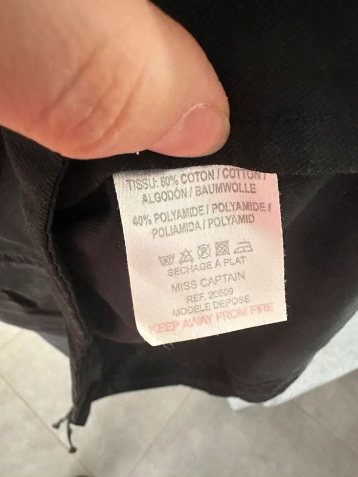 Robe tunique Miss Captain - photo numéro 4