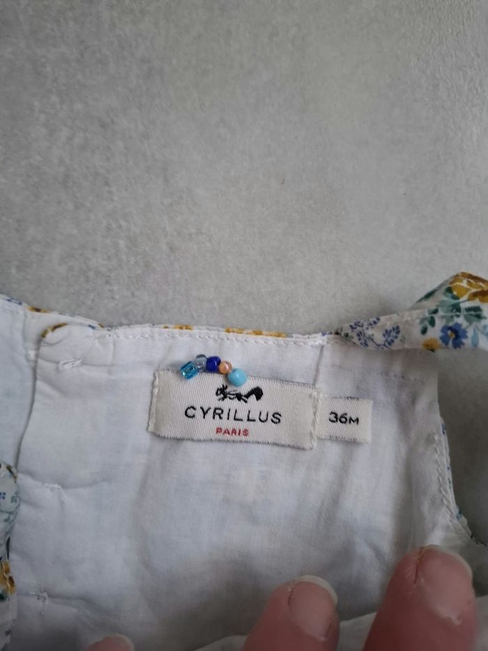Robe cyrillus 36 mois - photo numéro 3
