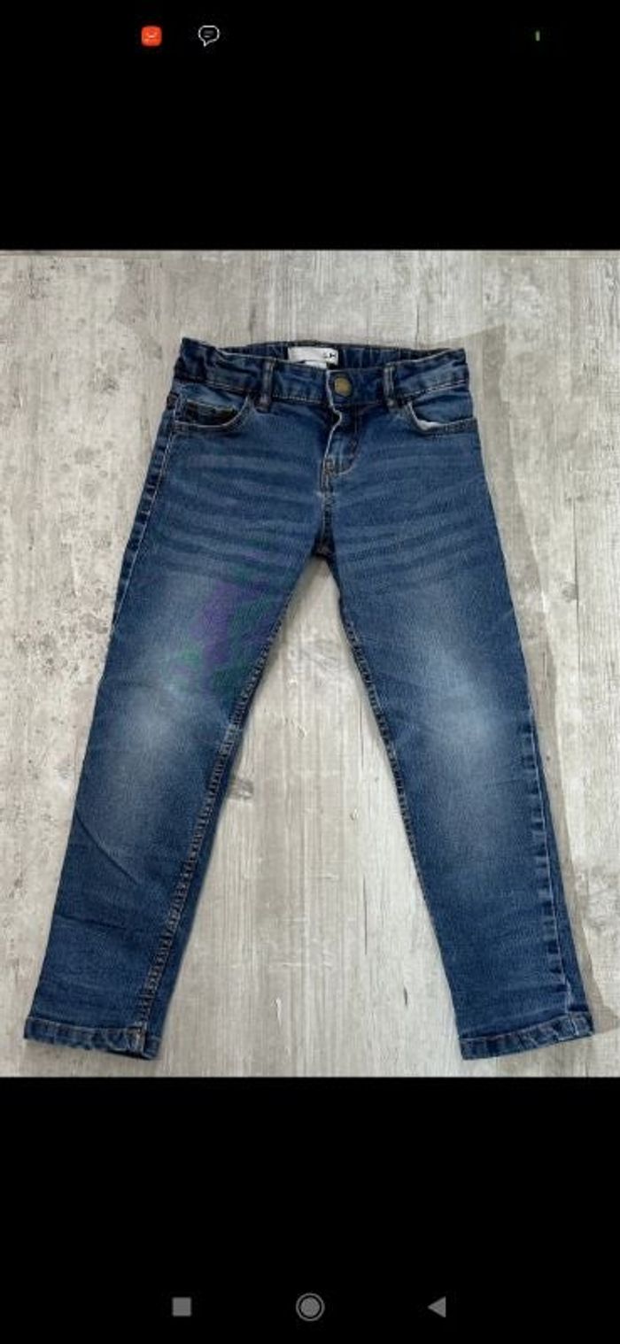 Jeans fille