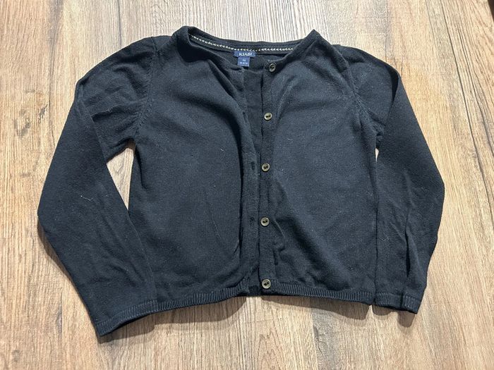 Gilet 4 ans