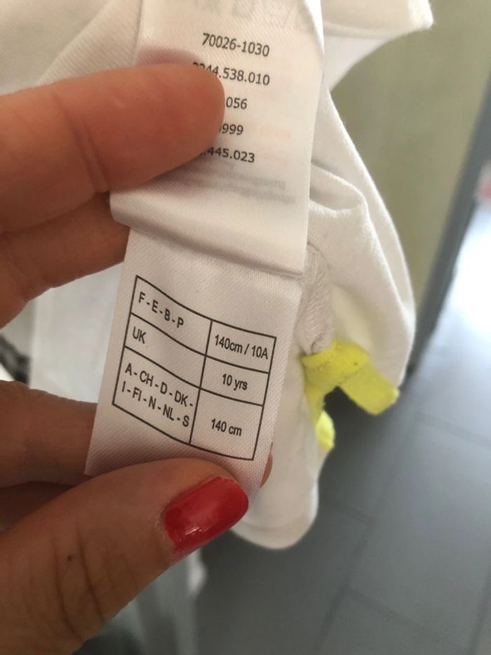 Vertbaudet - t shirt garçon 10ans - photo numéro 5