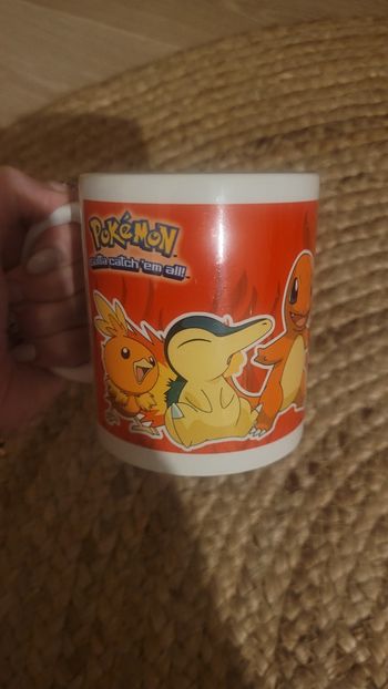 Tasse Pokemon 