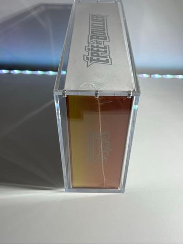 Protection  acrylique pour UPC Dracaufeu - photo numéro 6