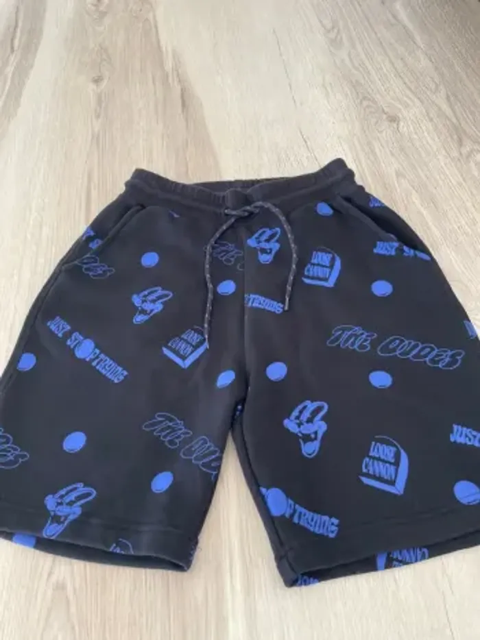 Magnifique short The Dudes